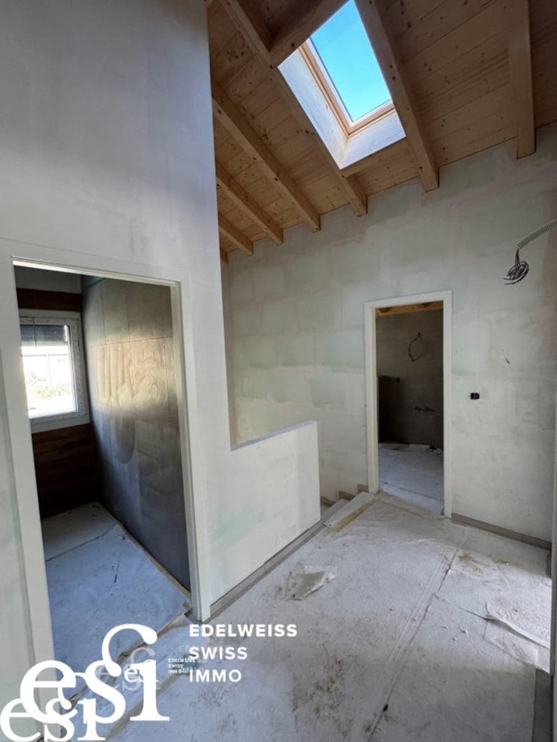 Spacieuse villa contemporaine de 4.5 pces à Saillon (5)