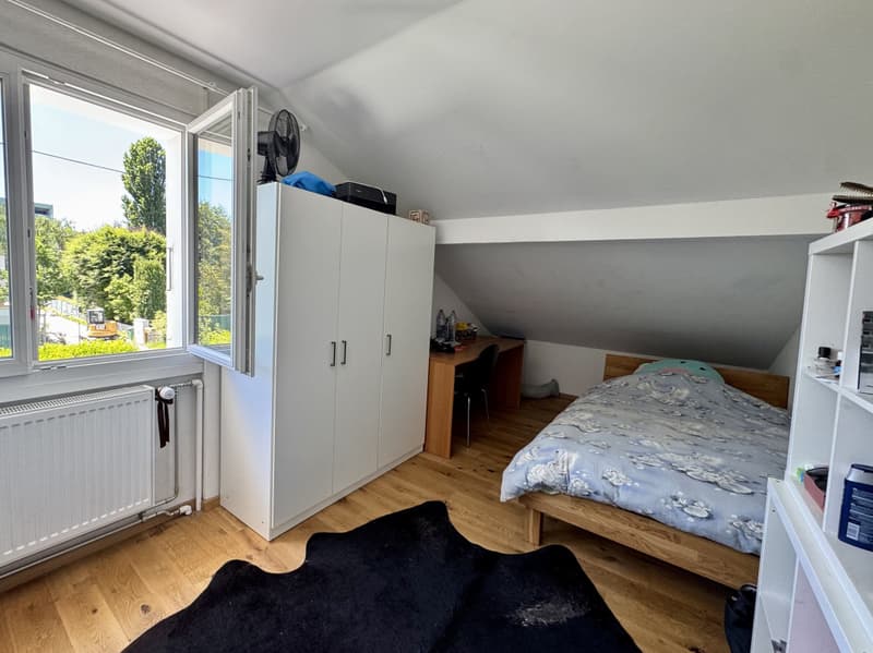 Charmante villa individuelle avec 5 chambres et rénovation énergétique (5)