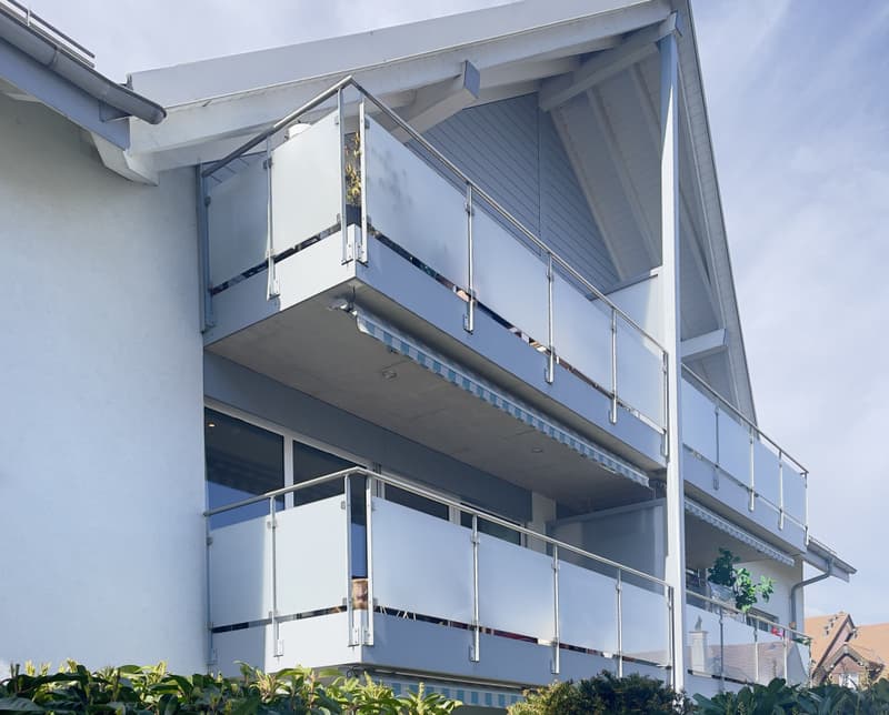 APPARTEMENT 4.5 PIÈCES AVEC BALCON (3)