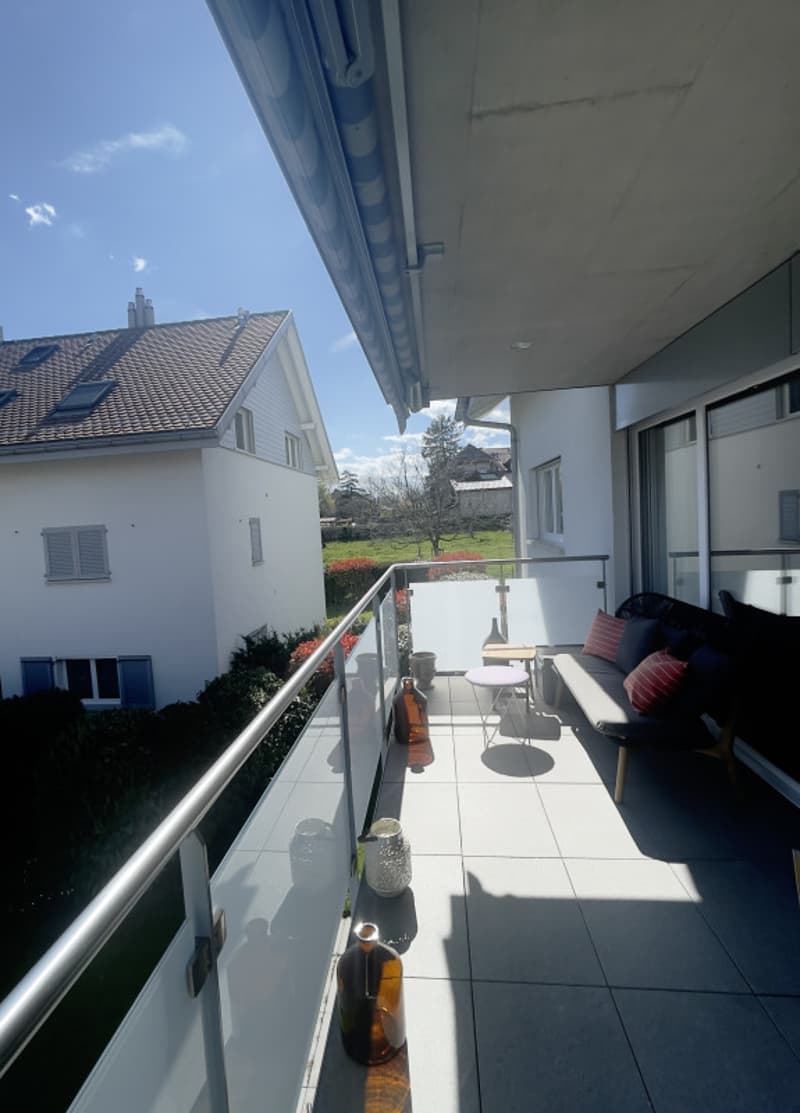 APPARTEMENT 4.5 PIÈCES AVEC BALCON (4)