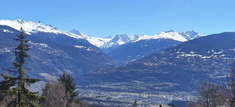 Chalet haut de gamme avec vue panoramique (3)