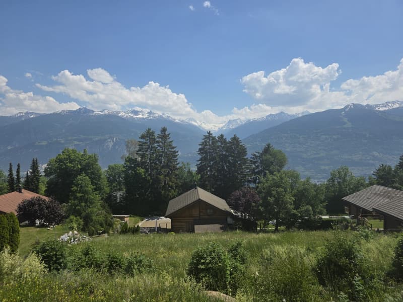 Chalet haut de gamme avec vue panoramique (4)