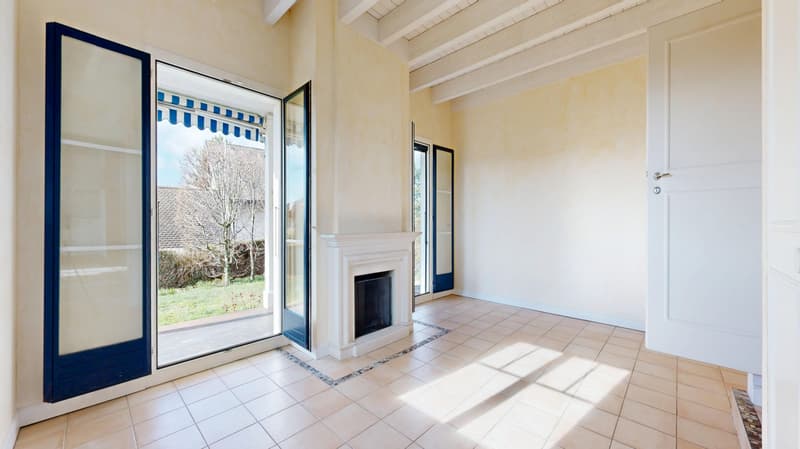 Villa lumineuse et familiale au coeur de Prangins (8)