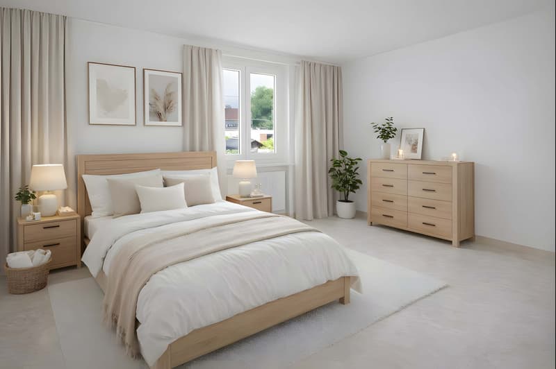 Appartement 3 pièces avec de très beaux volumes (2)