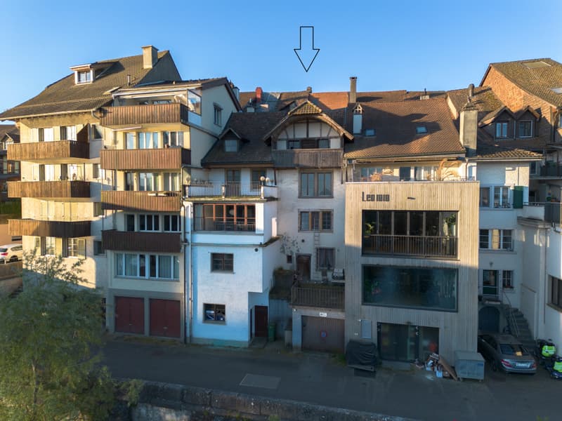 Wohnen an der Aare (2)