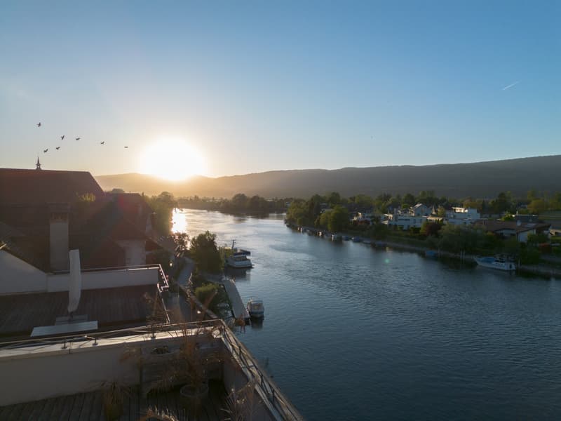 Wohnen an der Aare (4)