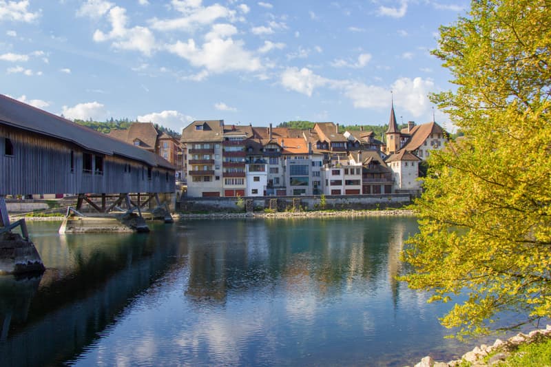 Wohnen an der Aare (3)