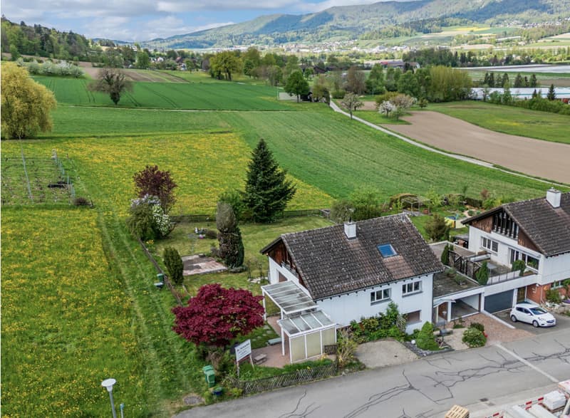 Idyllische Lage mit viel Privatsphäre (1)