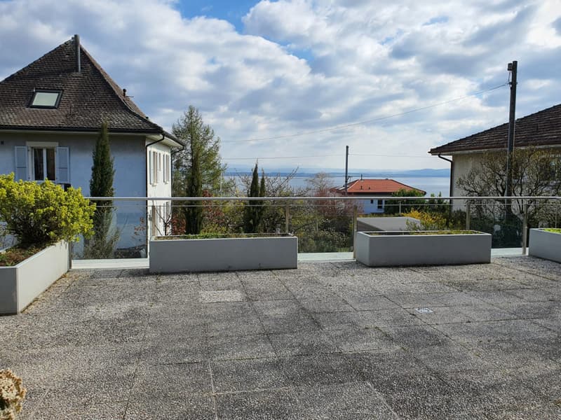 Magnifique Villa Individuelle avec Vue Peseux (NE) (6)