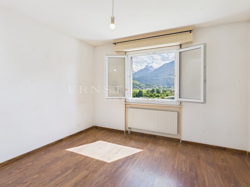Appartement en attique avec vue panoramique (5)