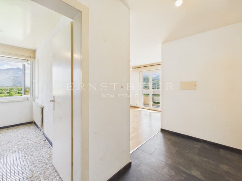 Appartement en attique avec vue panoramique (3)