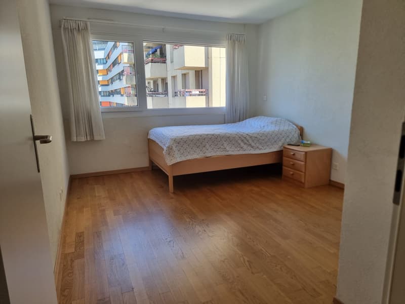 Magnifique 5 pièces sur la Rue de Carouge avec balcon (8)