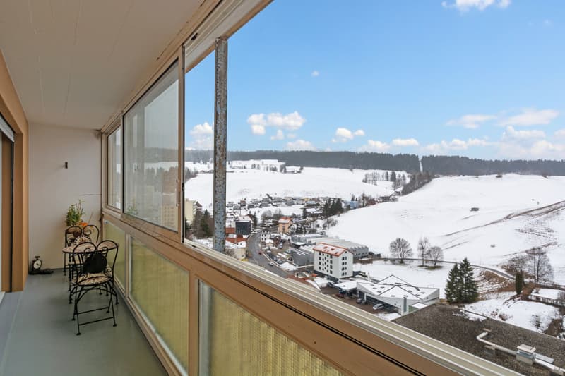 Balcon / Loggia
