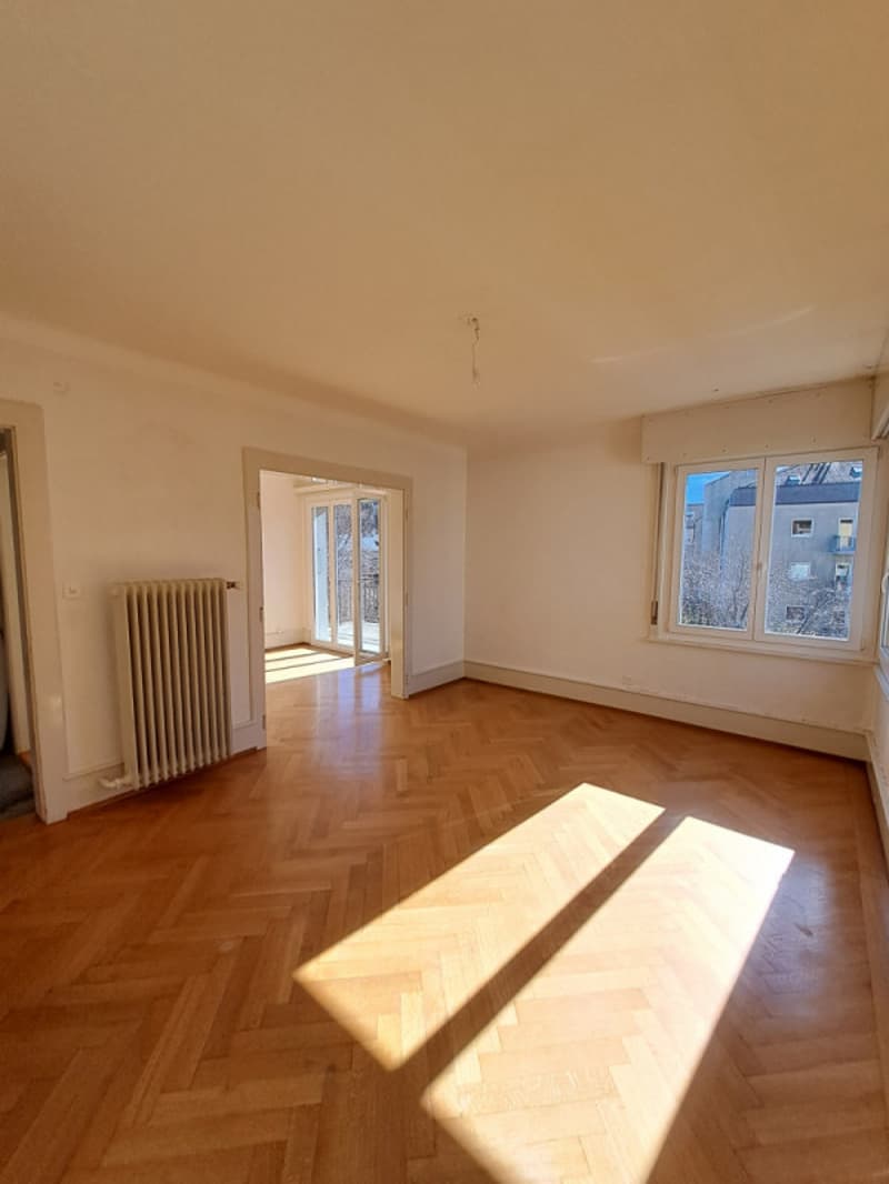 Sion Nord : A louer un 4 pièces 85 m2 (2)
