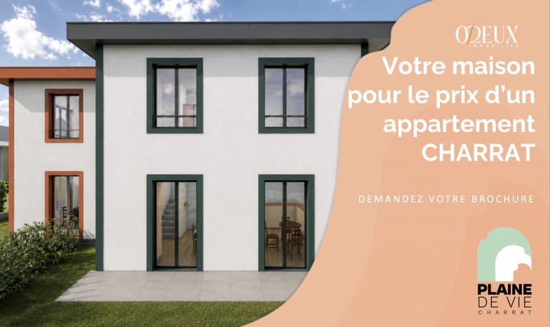 NEUVE - Jolie villa de 3.5 pièces et 93 m2 à budget maîtrisé lot C (13)