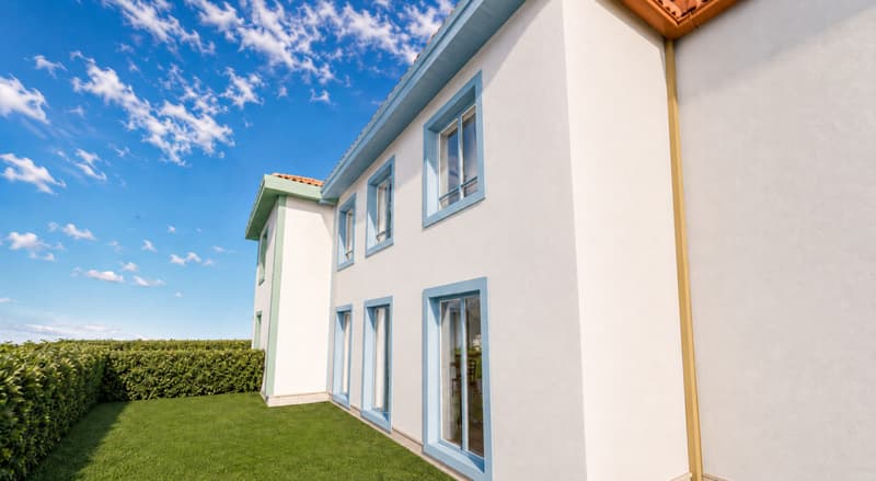 NEUVE - Jolie villa familiale de 4.5 pièces 111 m2 lot B (2)