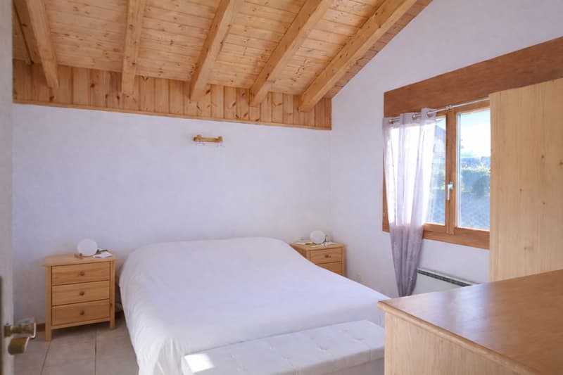 Chambre 1 / Attique