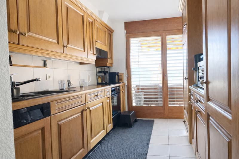 Cuisine / rez