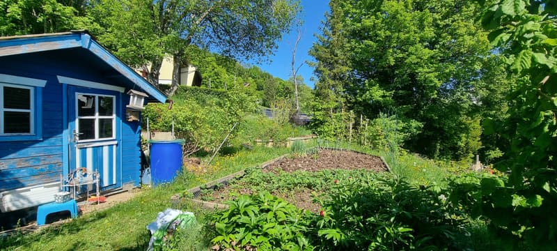 JOLIE MAISON JUMELLE 4.5 PIÈCES UN ART DE VIVRE AU PIED DU JURA - EXCLUSIVITE (3)