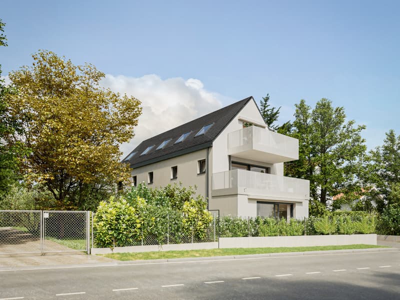 Magnifique duplex - Comme une maison sans les contraintes! (5)