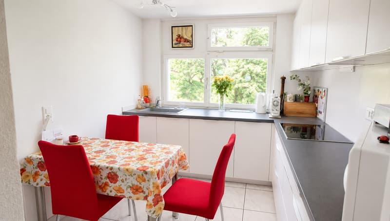 A VENDRE - Villa d'architecte 6.5 pièces en triplex (7)