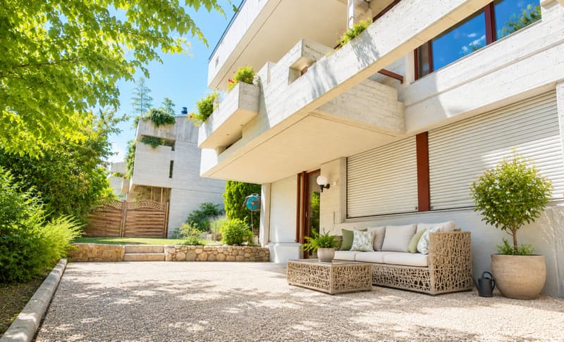 A VENDRE - Villa d'architecte 6.5 pièces en triplex (3)