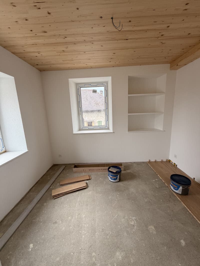 Magnifique 3,5 pièces en duplex entièrement rénové avec accès privatif (4)