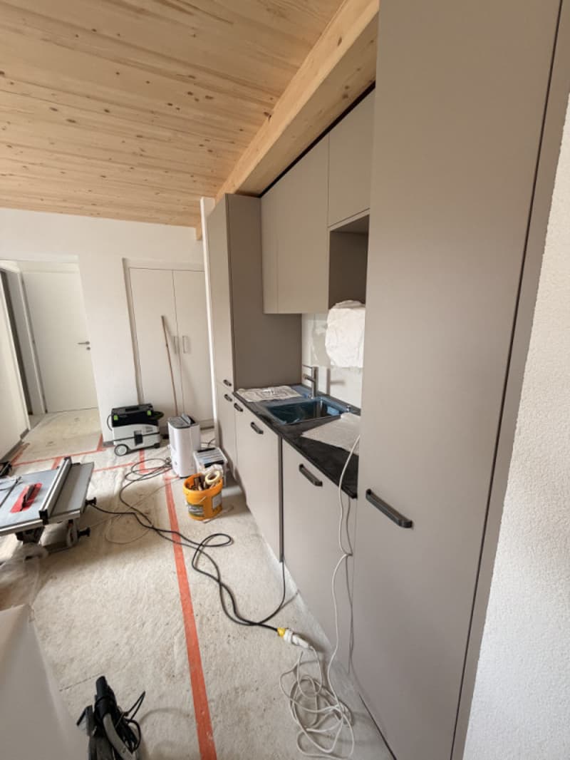 Magnifique 3,5 pièces en duplex entièrement rénové avec accès privatif (2)