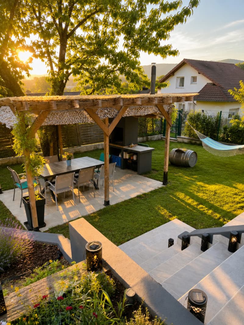 Nangy - Élégante villa dans un environnement privilégié du Grand Genève (13)