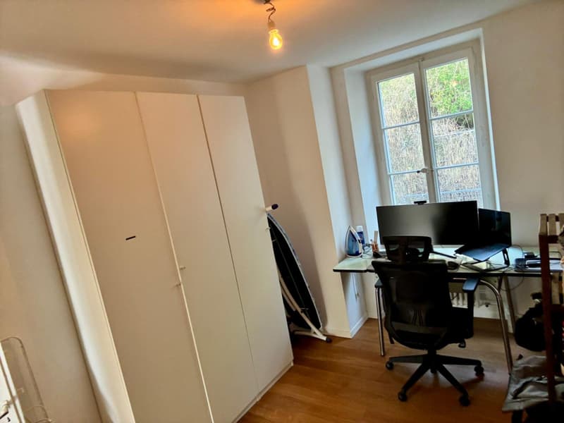3.5 pièces au 1er étage - Rue Sera-Biasini 16 (rue du Vallon 16) à Lausanne (10)