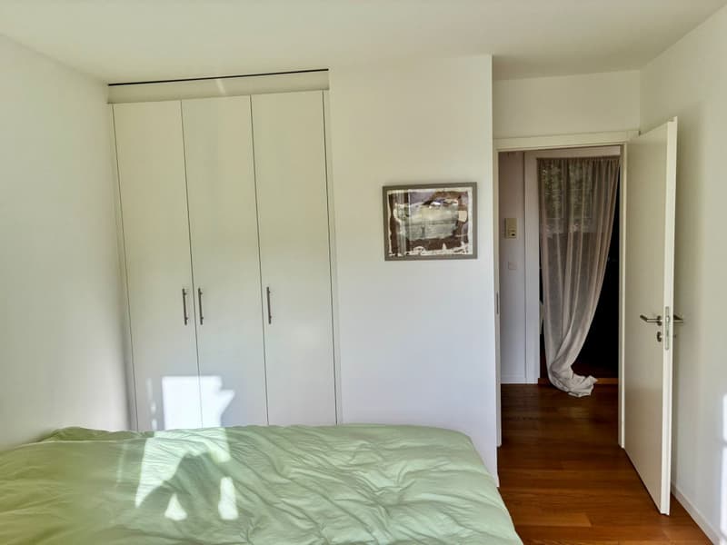3.5 pièces au 1er étage - Rue Sera-Biasini 16 (rue du Vallon 16) à Lausanne (8)