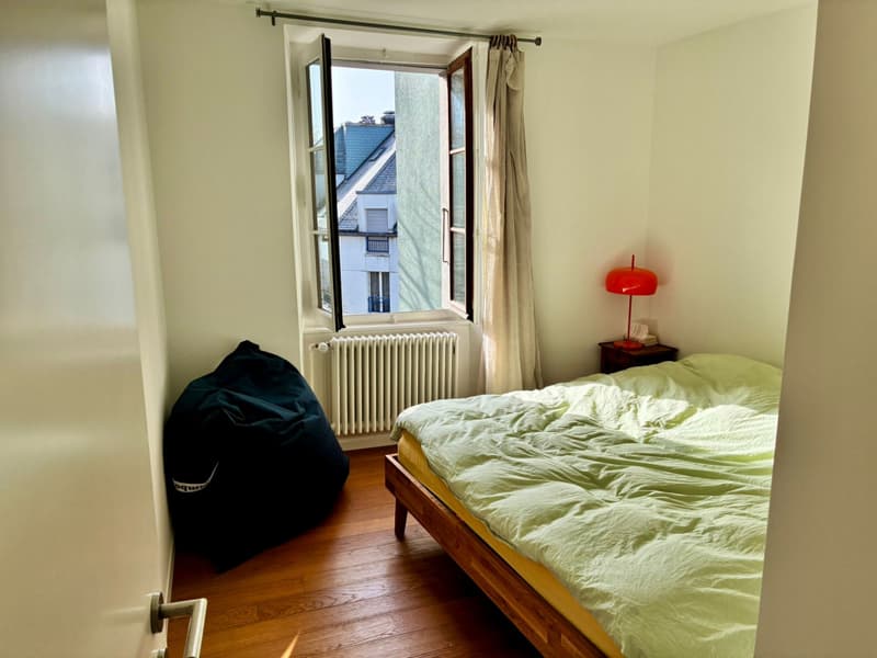 3.5 pièces au 1er étage - Rue Sera-Biasini 16 (rue du Vallon 16) à Lausanne (7)