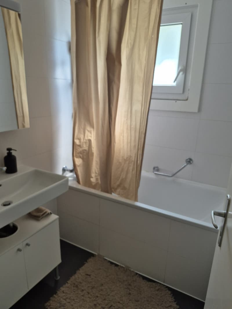 Rue des Moulins 107 à Yverdon - 3.5 pièces au 3ème étage (6)