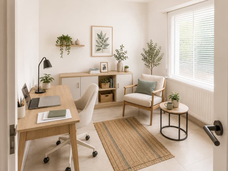 A VENDRE : Appartement de 5 pièces idéalement situé à deux pas du centre de Sion (5)