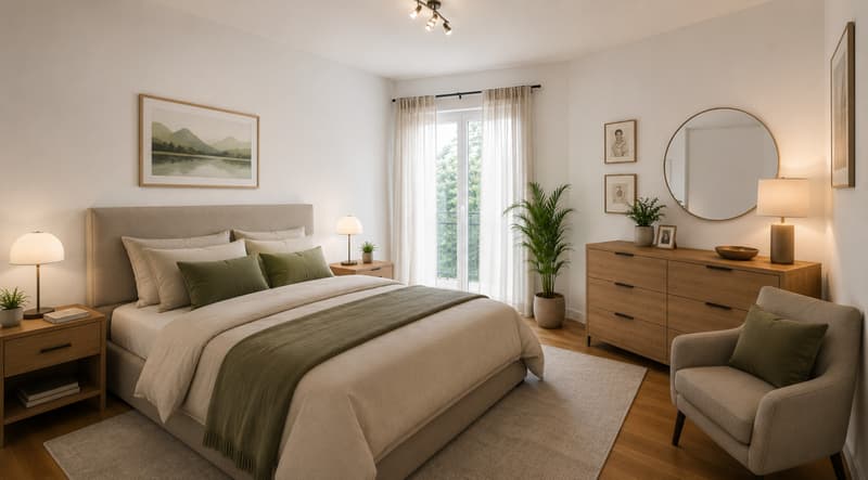 A VENDRE : Appartement de 5 pièces idéalement situé à deux pas du centre de Sion (3)