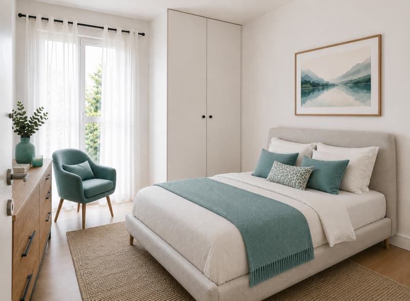 A VENDRE : Appartement de 5 pièces idéalement situé à deux pas du centre de Sion (4)