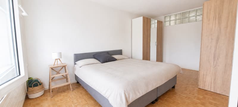 Sierre - Charmant 2.5 pièces avec terrasse ensoleillée - Proche hôpital (3)