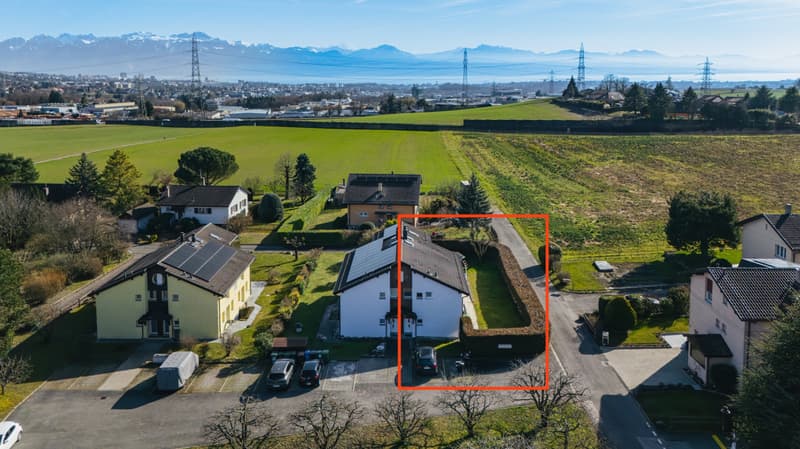 Exclusivité IMMO2Z : Belle villa mitoyenne familiale de 5.5 pièces (12)