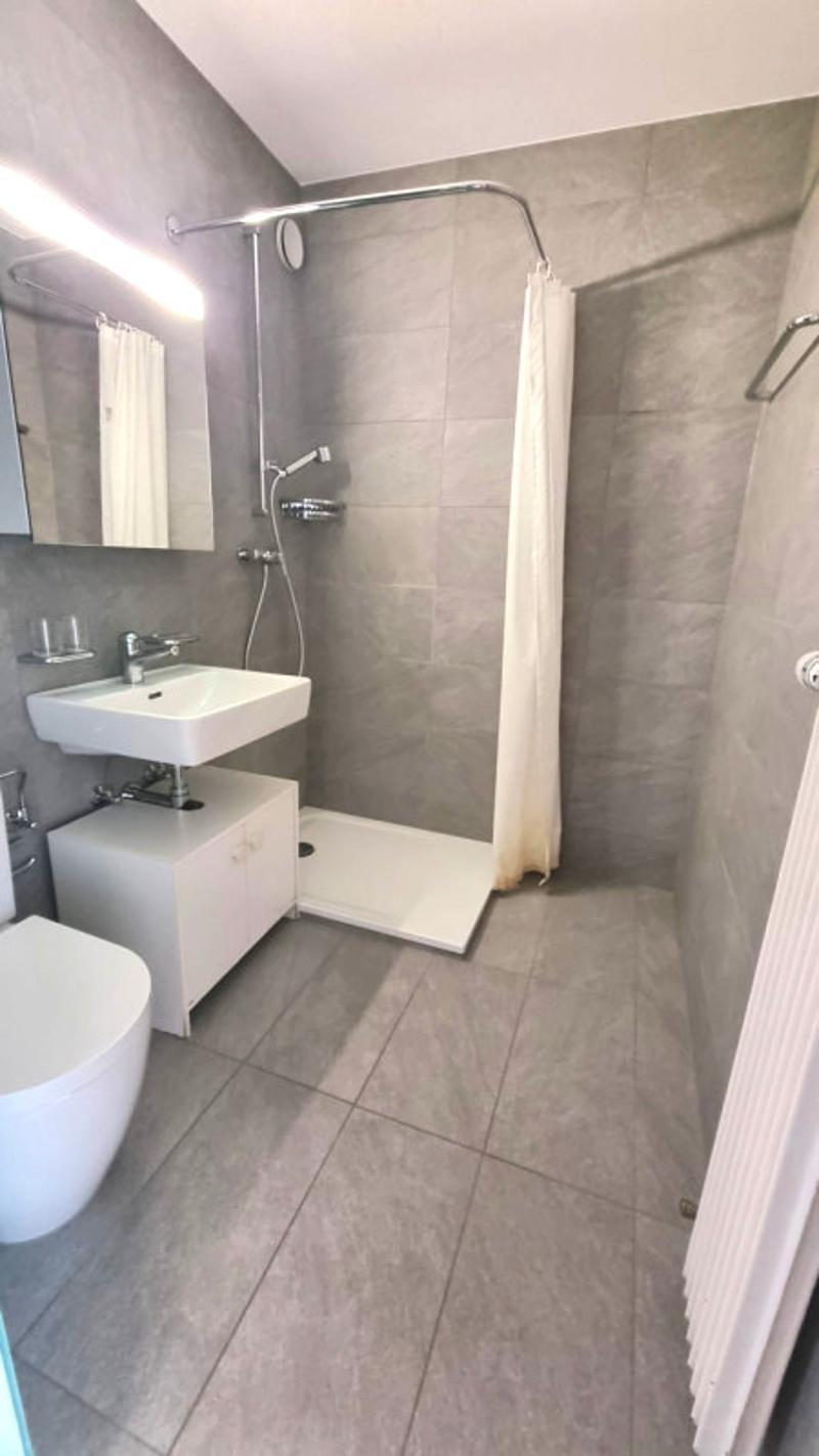 salle d'eau de la chambre parentale