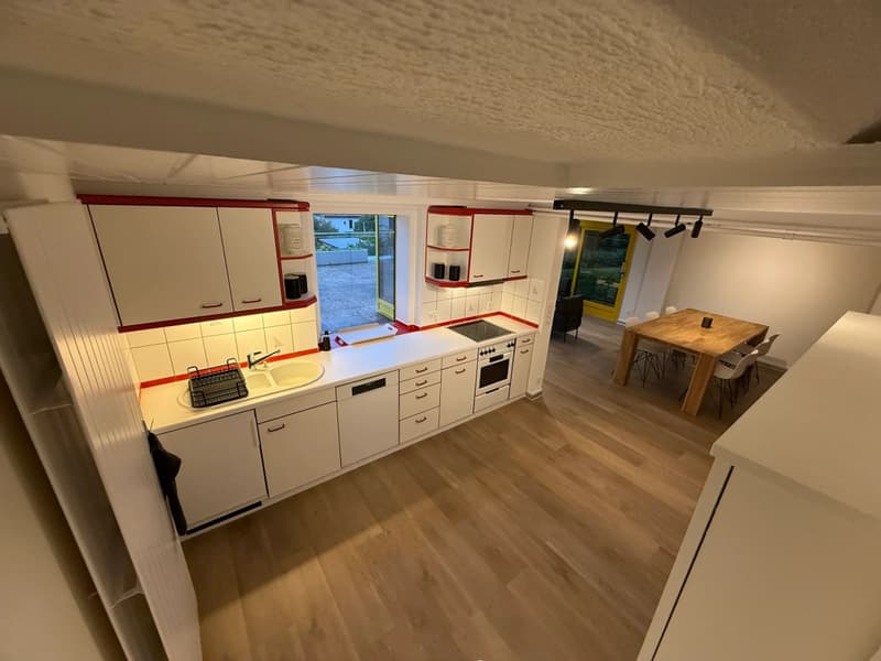 Magnifique Villa Individuelle avec Vue - Peseux (NE) (7)