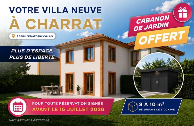 NEUVE - Jolie villa familiale de 4.5 pièces - 111 m2 - lot B (1)