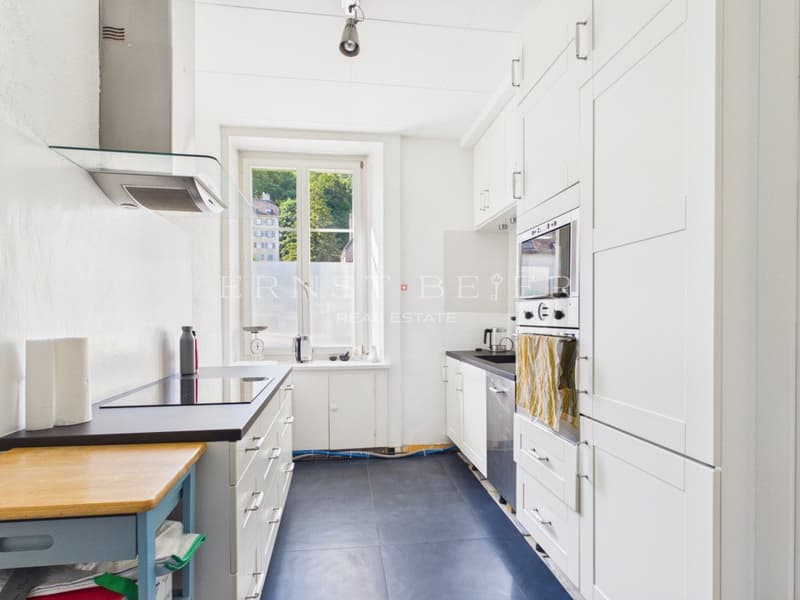 Appartement rénové - Le Locle, centre-ville (5)