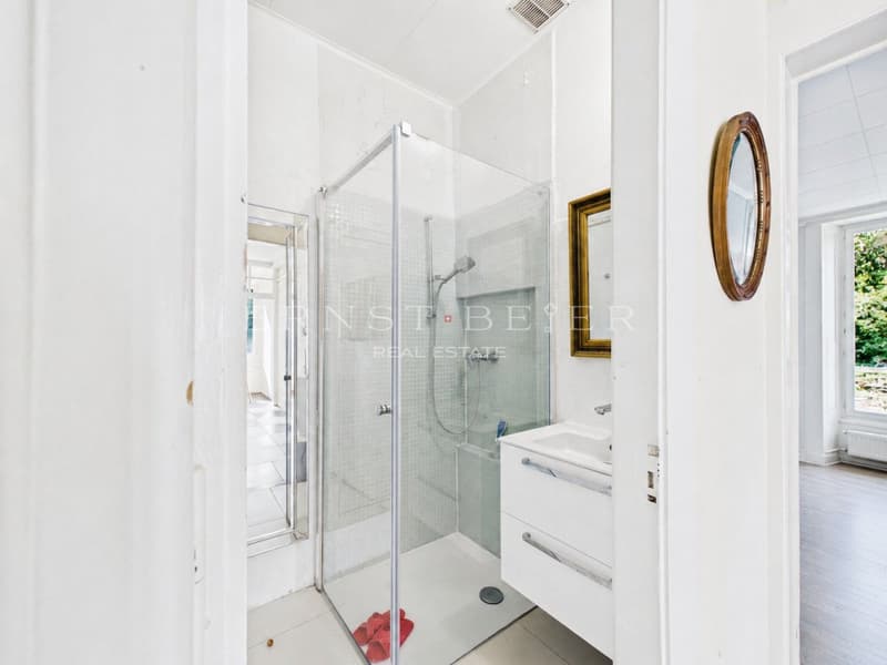 Appartement rénové - Le Locle, centre-ville (6)