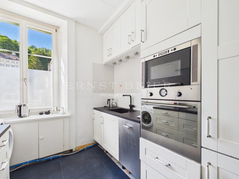 Appartement rénové - Le Locle, centre-ville (7)