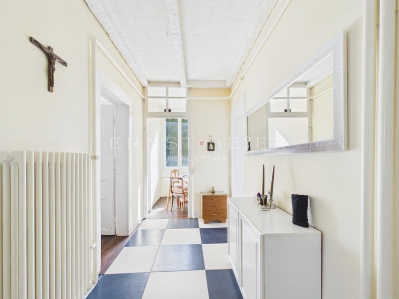 Appartement rénové - Le Locle, centre-ville (3)