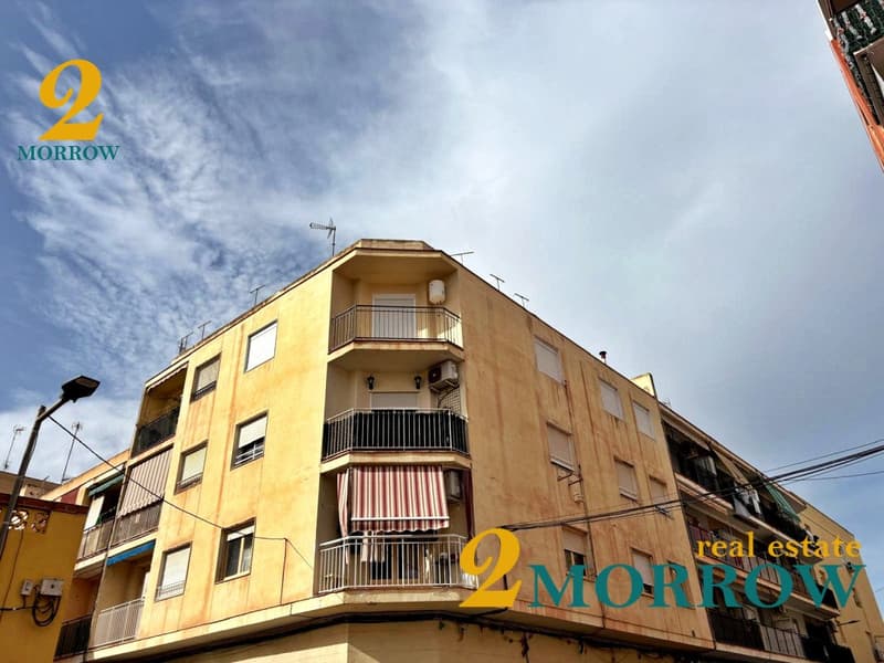 3 Studios parfait pour Investissement à Santa Pola  - RENDEMENT 12% !!! (2)