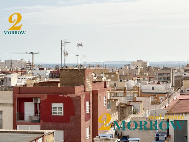 3 Studios parfait pour Investissement à Santa Pola  - RENDEMENT 12% !!! (13)