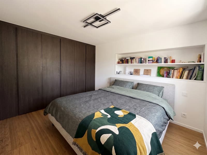 Splendide appartement 2,5 pièces à 10 minutes de Sion ! (7)