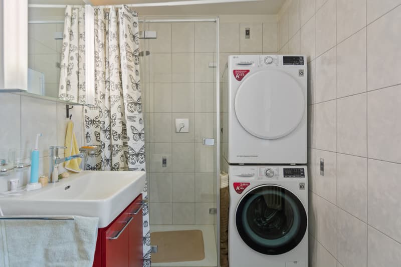 Salle de bains