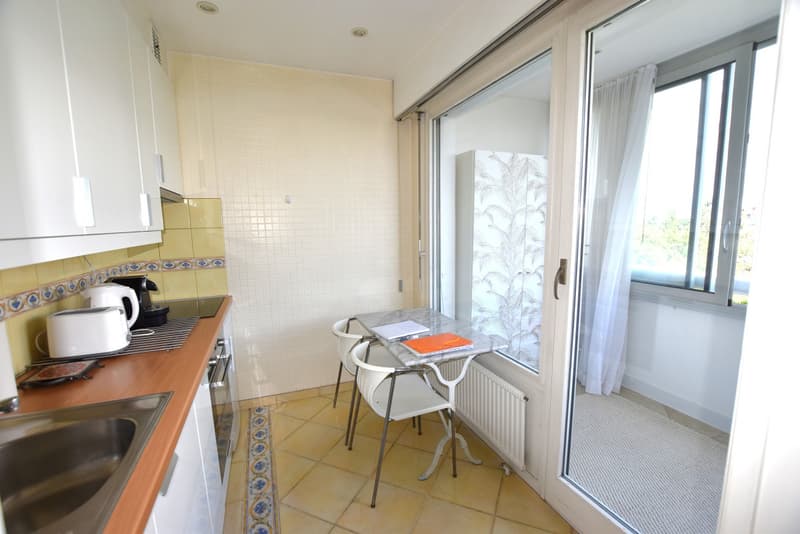 UN BIJOU D'APPARTEMENT DANS RÉSIDENCE DE LUXE (6)